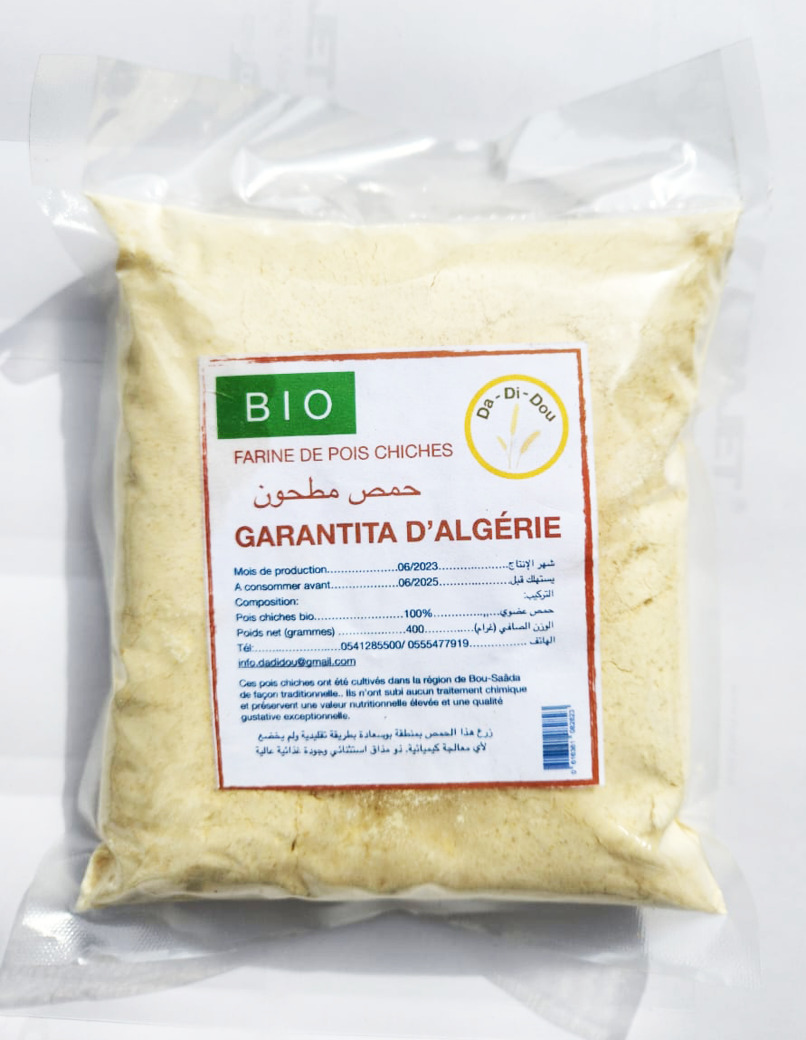GARANTITA BIO 400g