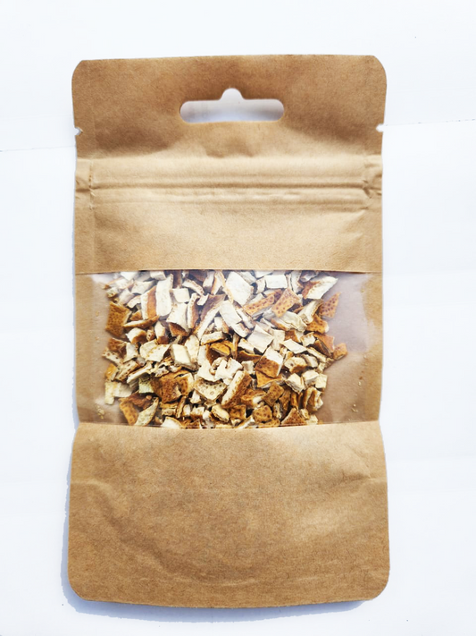 TISANE D’ÉCORCE DE CITRON BIO 25g