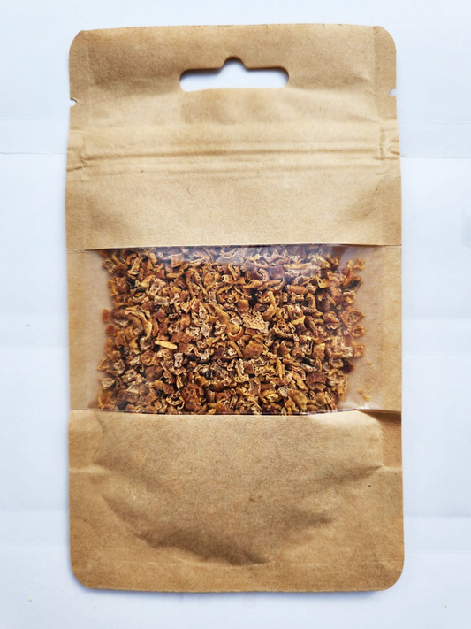 TISANE D'ÉCORCE D'ORANGE BIO 15g