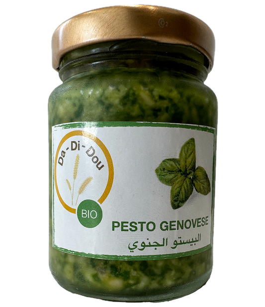 PESTO GENOVESE BIO 90g