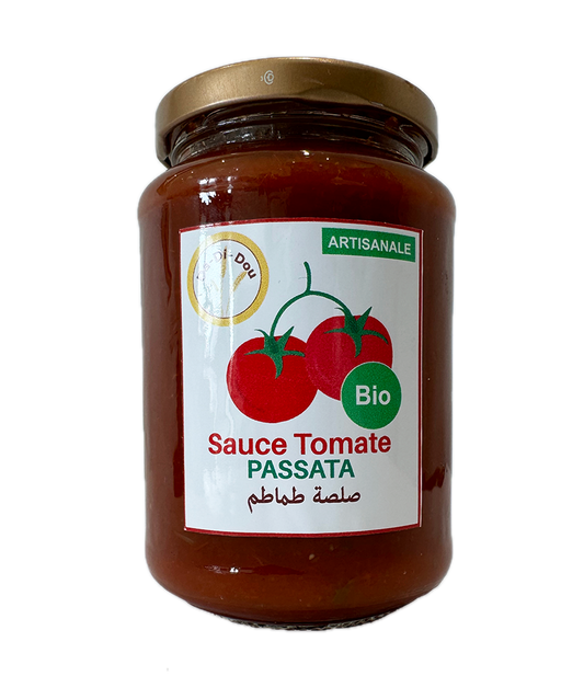 PASSATA DI POMODORO BIO 400g